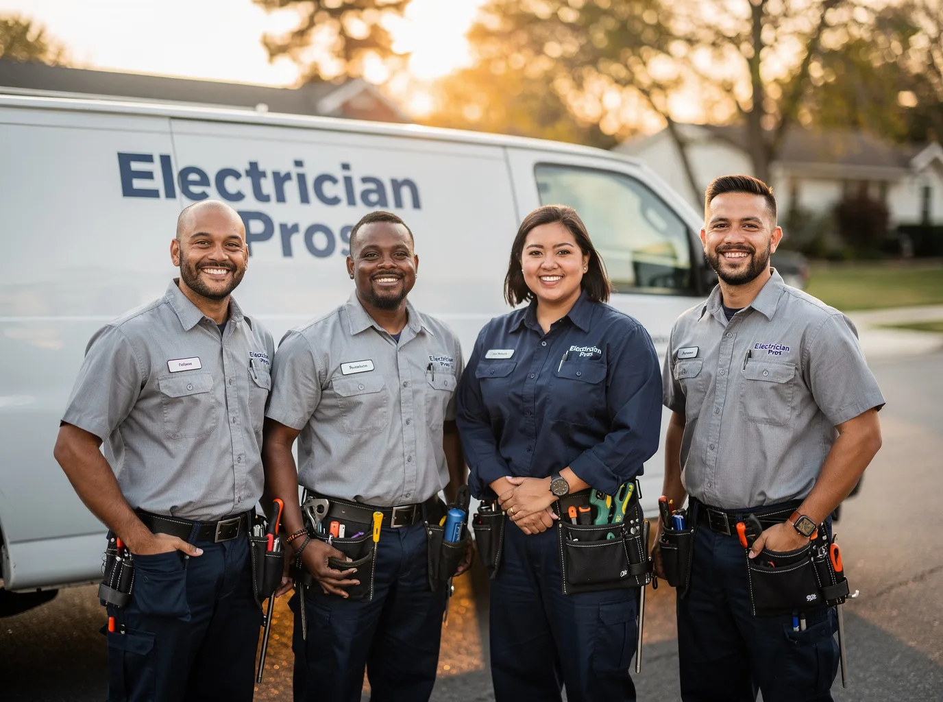 Electrician company in Lomira, WI