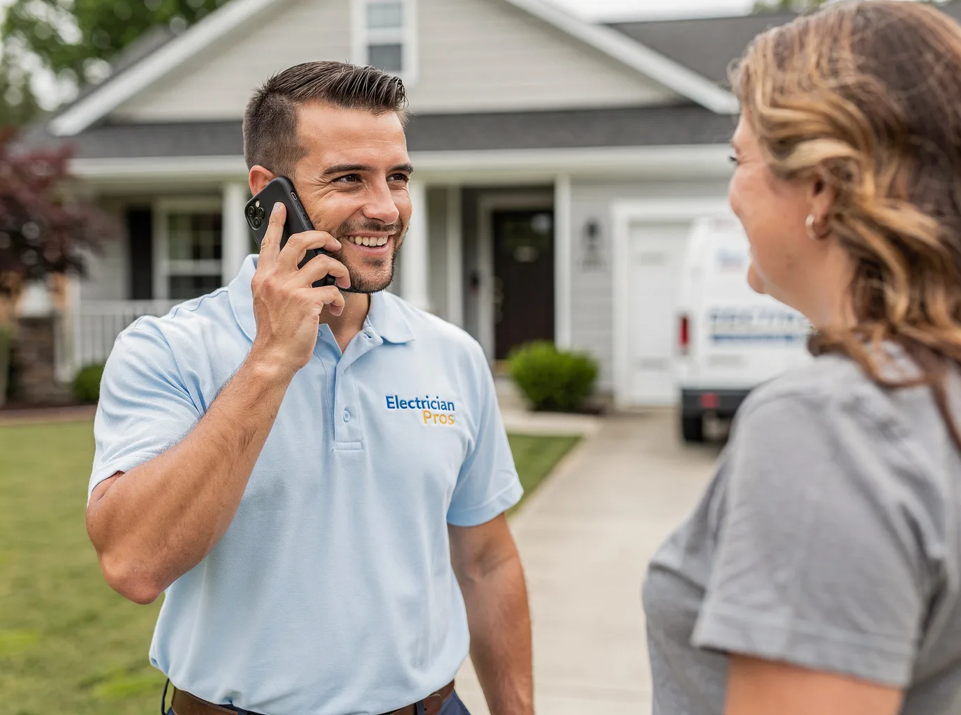 Electrician Lomira, WI FAQs